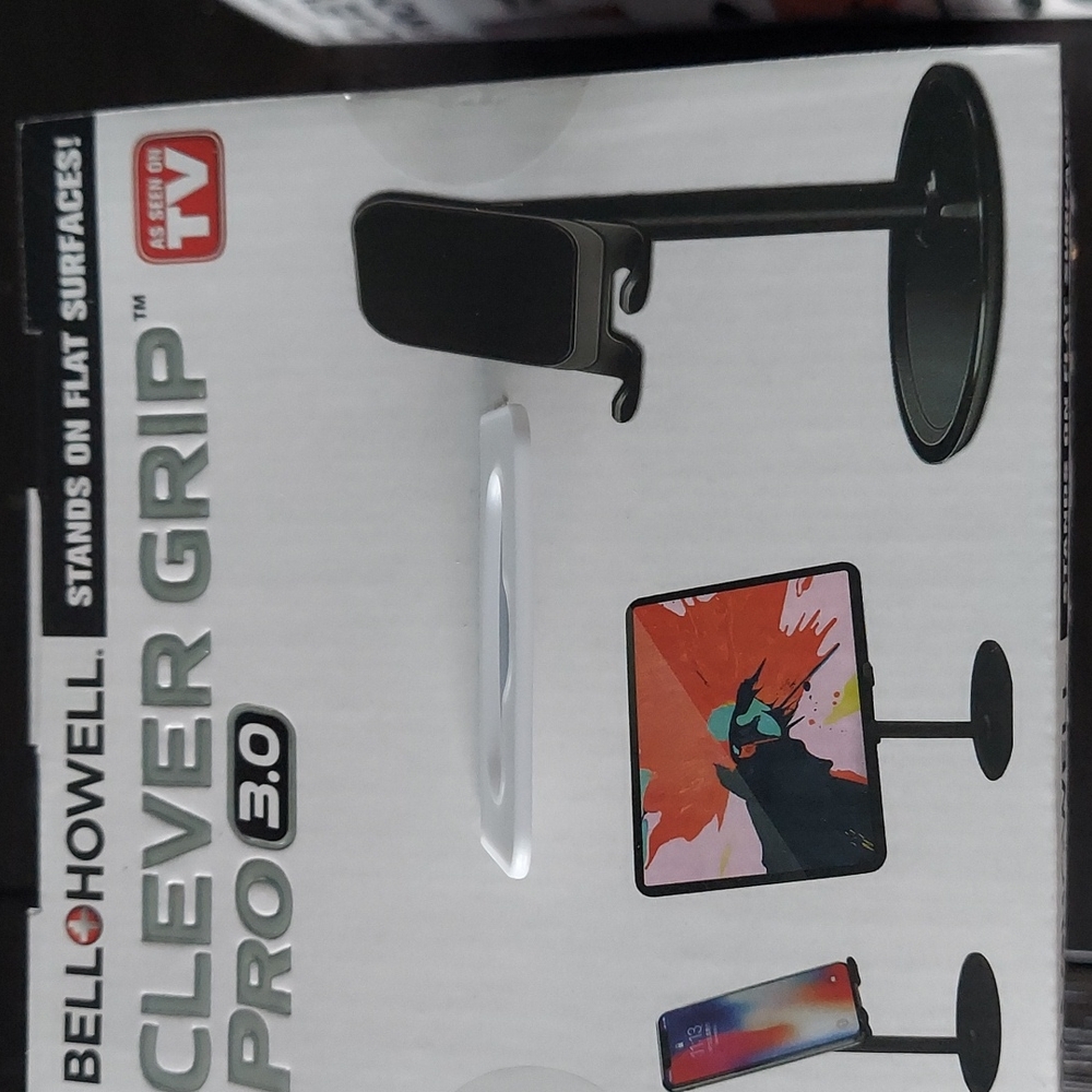 Phone/tablet holder
